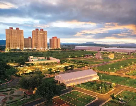 Hiranandani Parks