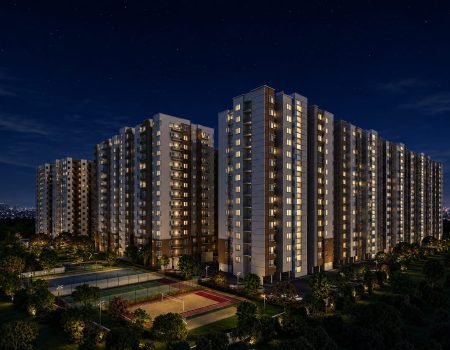 Alliance Galleria Residences