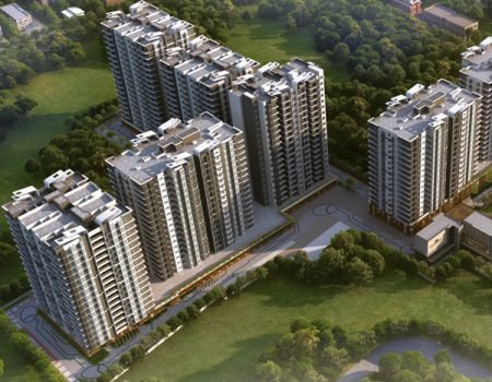 NCC Urban IVY Towers